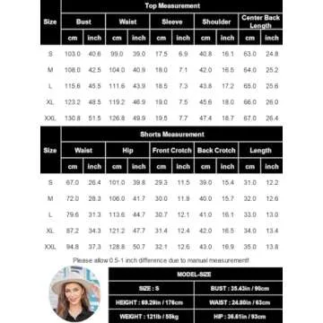 Ekouaer Women Pajama Set Soft Button Down Lounge Wear