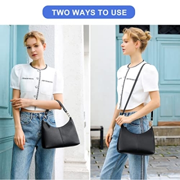 Keyli Women's Stylish Waterproof Crossbody Handbag