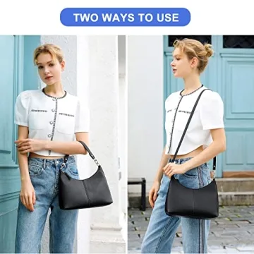 Keyli Women's Stylish Waterproof Crossbody Handbag