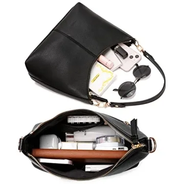 Keyli Women's Stylish Waterproof Crossbody Handbag