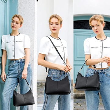 Keyli Women's Stylish Waterproof Crossbody Handbag