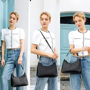 Keyli Women's Stylish Waterproof Crossbody Handbag