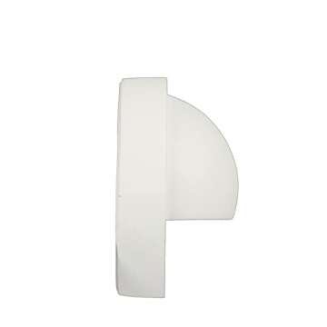 VOLT Cast Brass 12V Deck Light for Stylish Outdoor Safety