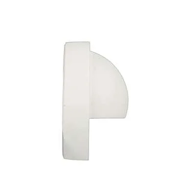 VOLT Cast Brass 12V Deck Light for Stylish Outdoor Safety