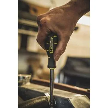 Wheeler 89 Piece Gunsmithing Screwdriver Set with Durable Construction and Storage Case for Gunsmithing and Maintenance