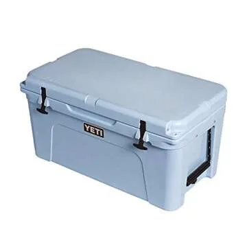 YETI Tundra 65 Cooler, Ice Blue