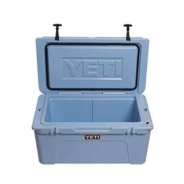 YETI Tundra 65 Cooler, Ice Blue