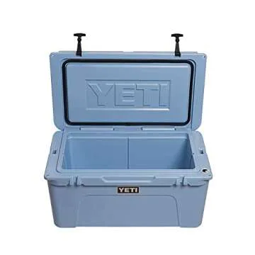 YETI Tundra 65 Cooler, Ice Blue