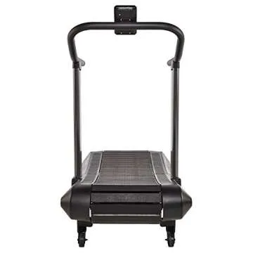AssaultRunner by Assault Fitness, Black Frame/Charcoal, 2" x 16.4'