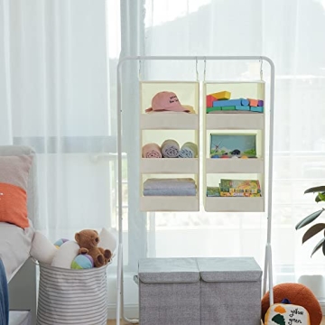 GRANNY SAYS 3-Shelf Hanging Organizer for Spaces