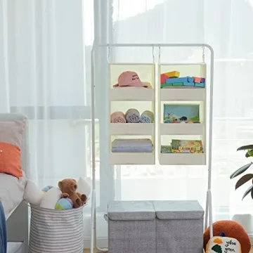 GRANNY SAYS 3-Shelf Hanging Organizer for Spaces