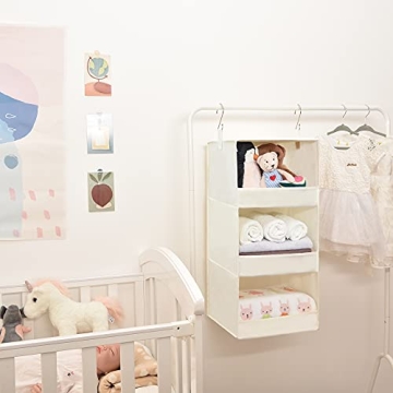 GRANNY SAYS 3-Shelf Hanging Organizer for Spaces