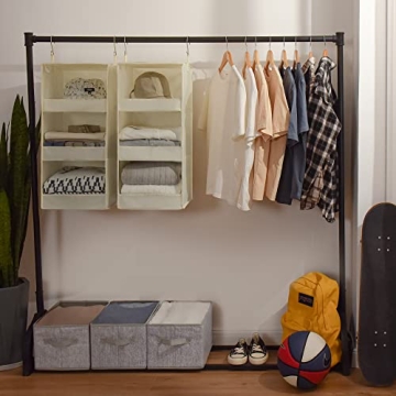 GRANNY SAYS 3-Shelf Hanging Organizer for Spaces