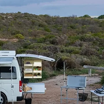 GRANNY SAYS 3-Shelf Hanging Organizer for Spaces