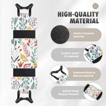 MoKo Soft Hand Strap for Comfortable Kindle Reading