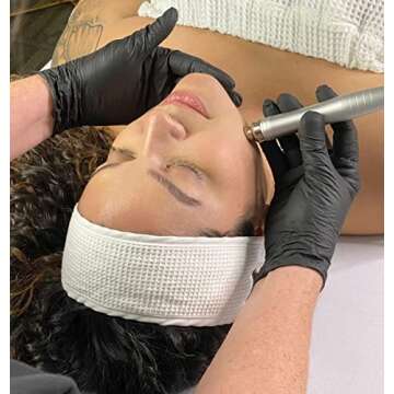 Zemits HydroVerstand | 5-in-1 HydroDermabrasion System | Facial Hydro Oxygen Machine | Professional for Spa & Estheticians | US Brand