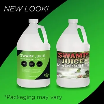 Froggy's Fog Swamp Juice - 1 Gallon Fog Fluid