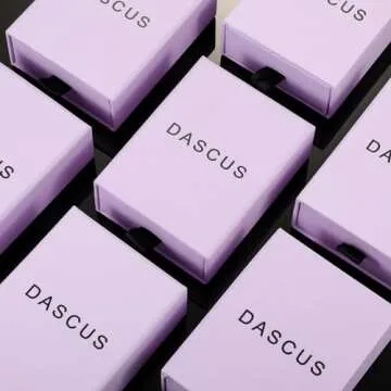 Dascus Boho Colorful Beaded Necklace for Women