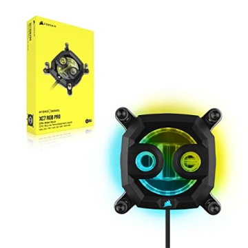 Corsair XC7 RGB PRO CPU Water Block for Ultimate Cooling