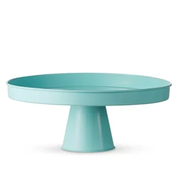 Chic Table Concept Cake Stand with Dome for Every Occasion