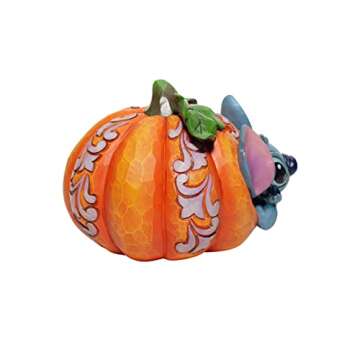 Enesco Jim Shore Disney Traditions Christmas Mickey Mouse and Friends Figurine