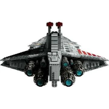 LEGO 75367 UCS Venator-Class Republic Attack Cruiser