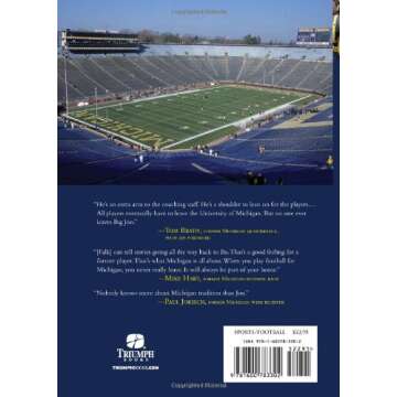 If These Walls Could Talk: Heartwarming Michigan Football Stories Inside the Big House