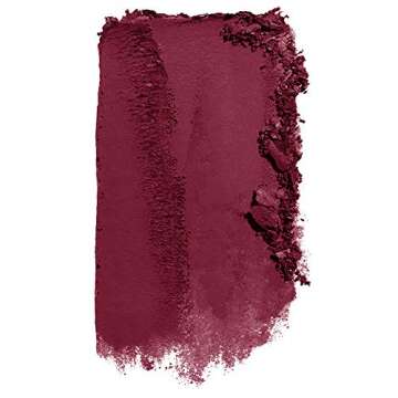 NYX PROFESSIONAL MAKEUP Sweet Cheeks Matte Blush Red Riot - Ultra Pigmented & Long-Lasting