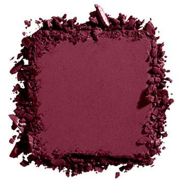 NYX Sweet Cheeks Matte Blush Red Riot - Vibrant & Pigmented