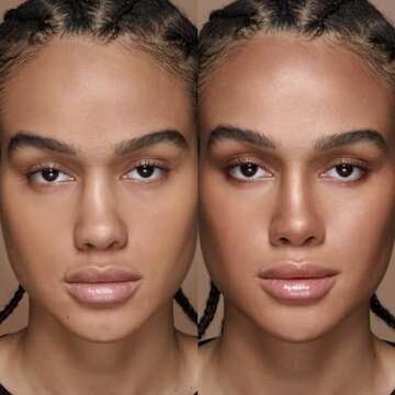 KIKO Milano Sculpting Touch Creamy Stick Contour (01 - Chocolate), Contour stick: creamy texture and matte finish