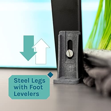 VETTA Utility Sink Tub with Faucet for Laundry and More