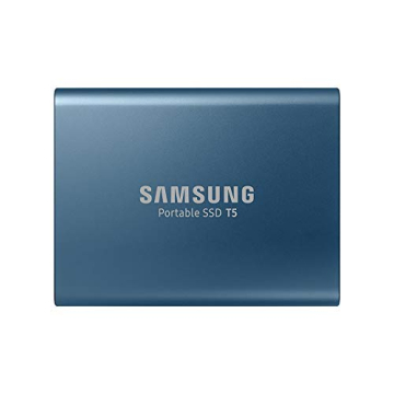 SAMSUNG T5 Portable SSD 500GB - Speed and Portability Assured