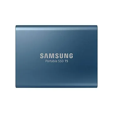 SAMSUNG T5 Portable SSD 500GB - Speed and Portability Assured