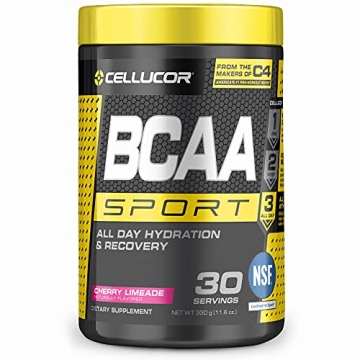 Cellucor BCAA Sport Cherry Limeade Hydration 30 Servings