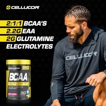 Cellucor BCAA Sport Cherry Limeade Hydration 30 Servings