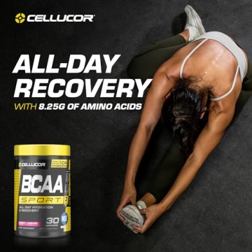 Cellucor BCAA Sport Cherry Limeade Hydration 30 Servings