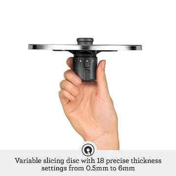 Breville Immersion Blender for Versatile Kitchen Tasks