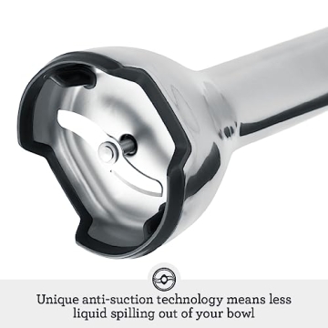 Breville Immersion Blender for Versatile Kitchen Tasks