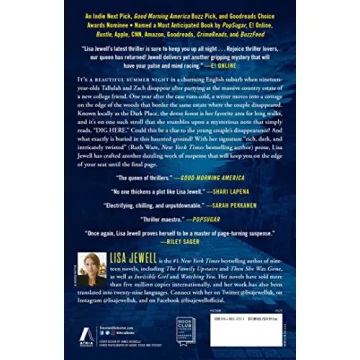 The Night She Disappeared: A Captivating Thriller