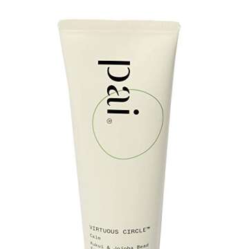 Pai Skincare Virtuous Circle Organic Kukui & Jojoba Exfoliator - Eco-Friendly