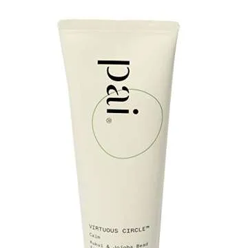 Pai Skincare Virtuous Circle Organic Kukui & Jojoba Exfoliator - Eco-Friendly