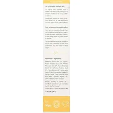 Pai Skincare Organic Exfoliator - Gentle and Effective