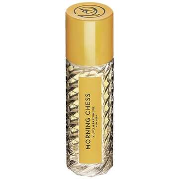 Vilhelm Parfumerie Morning Chess - Masculine Fragrance, 20ML