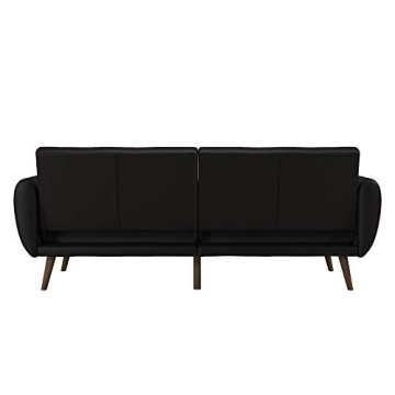 Novogratz Brittany Futon Sofa Bed, Stylish & Versatile