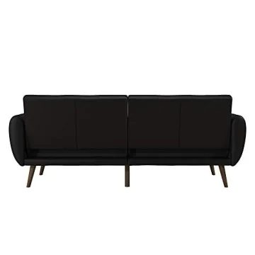 Novogratz Brittany Futon Sofa Bed, Stylish & Versatile