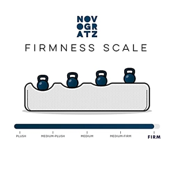 Novogratz Brittany Futon Sofa Bed, Stylish & Versatile