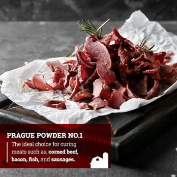 Hoosier Hill Farm Prague Powder No.1 Curing Salt 1LB