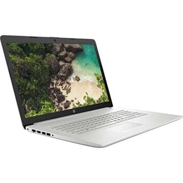 HP 17.3” Laptop - Intel i3, 16GB RAM, 1TB SSD