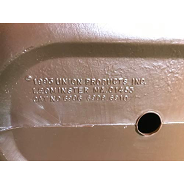 Union Products Chocolate Rabbit Blow Mold Decoration