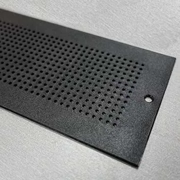 RTS Home Accents 50-Gallon ECO Rain Barrel Made with 100% Recycled Plastic, Flat Back Rain Water Collection Barrel, Stand Included, Black